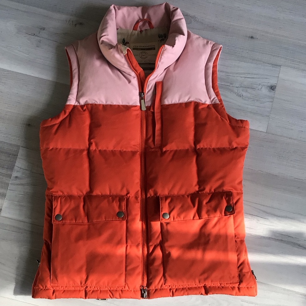 Nike down Vest